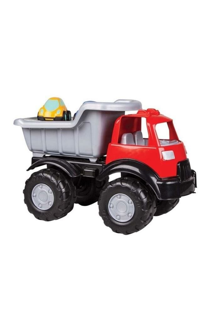 Pilsan Power Ikili Arabalı Kamyon