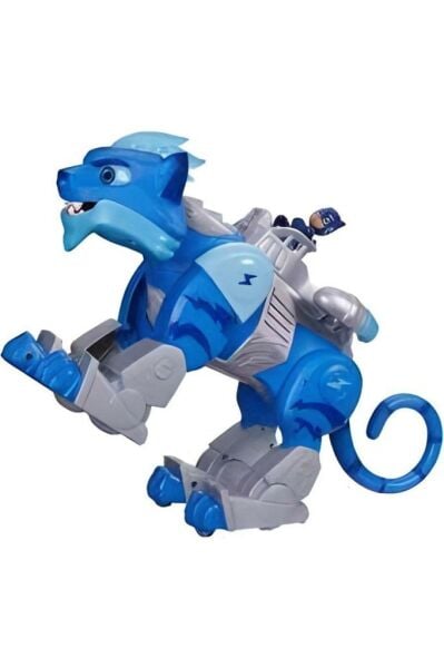 Pj Masks Animal Power Işıklı Ve Sesli Dev Kedi Araç