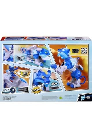 Pj Masks Animal Power Işıklı Ve Sesli Dev Kedi Araç