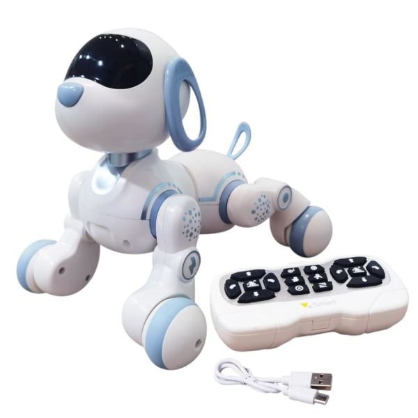 Uzaktan Kumandalı İnteraktif Akıllı Robot