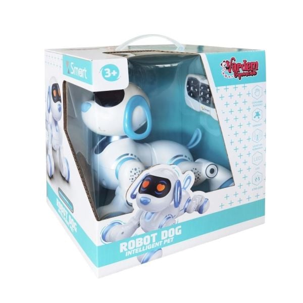 Uzaktan Kumandalı İnteraktif Akıllı Robot