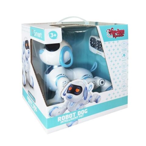 Uzaktan Kumandalı İnteraktif Akıllı Robot