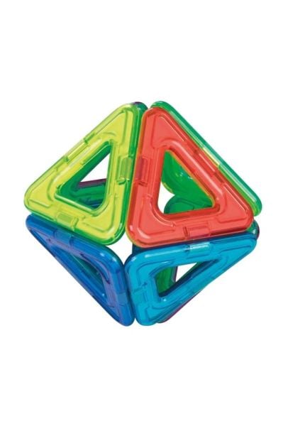 PİLSAN Renkli Magnetler 30 Parça