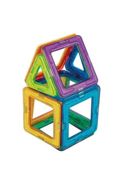 PİLSAN Renkli Magnetler 30 Parça