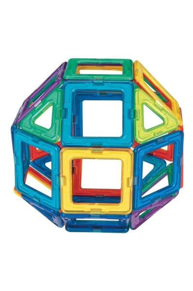 PİLSAN Renkli Magnetler 30 Parça