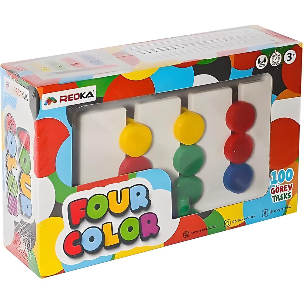 Redka Four Color RD5659