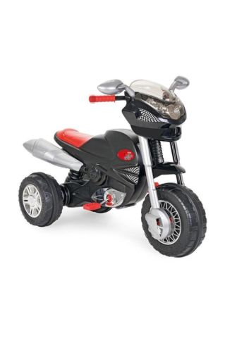 Desert Eagle Pedallı Motorsiklet Siyah