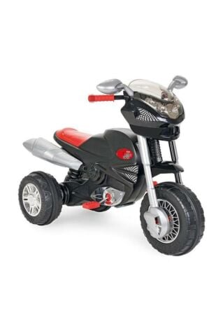 Desert Eagle Pedallı Motorsiklet Siyah