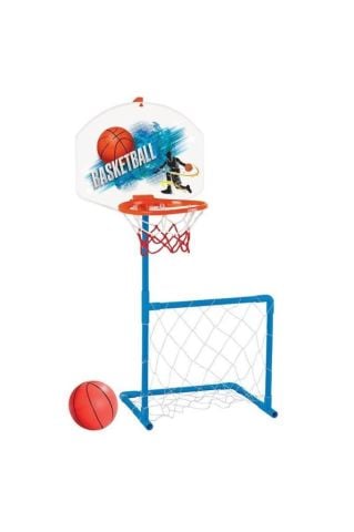 PİLSAN Magic Basketbol ve Futbol Kalesi