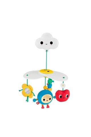 Fisher Price Bebek Arabası Oyuncağı