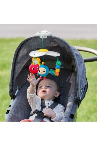 Fisher Price Bebek Arabası Oyuncağı