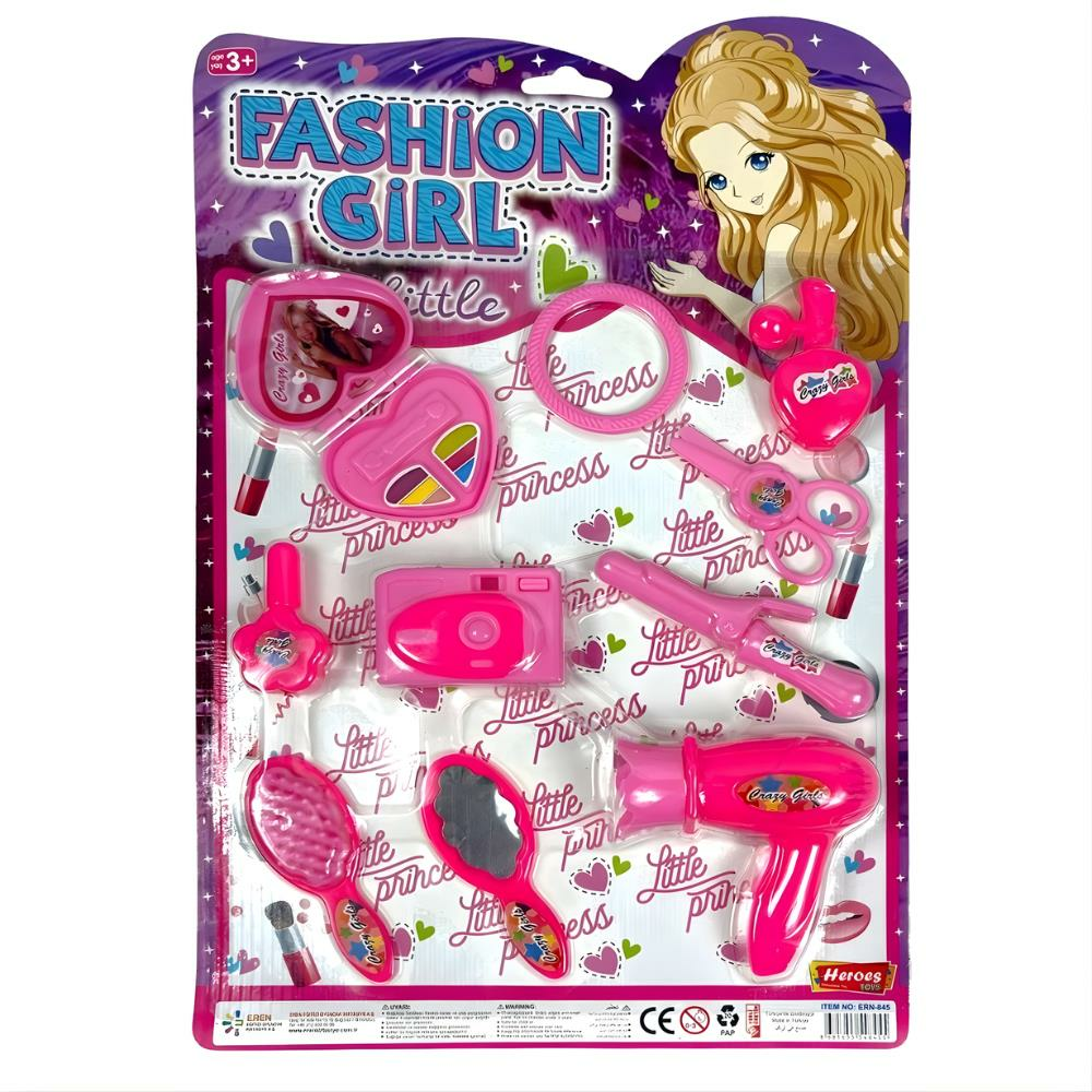 Kartelalı Büyük Güzellik Seti