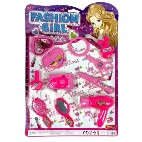 Kartelalı Büyük Güzellik Seti