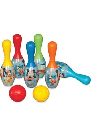 Mickey Mouse Bowling