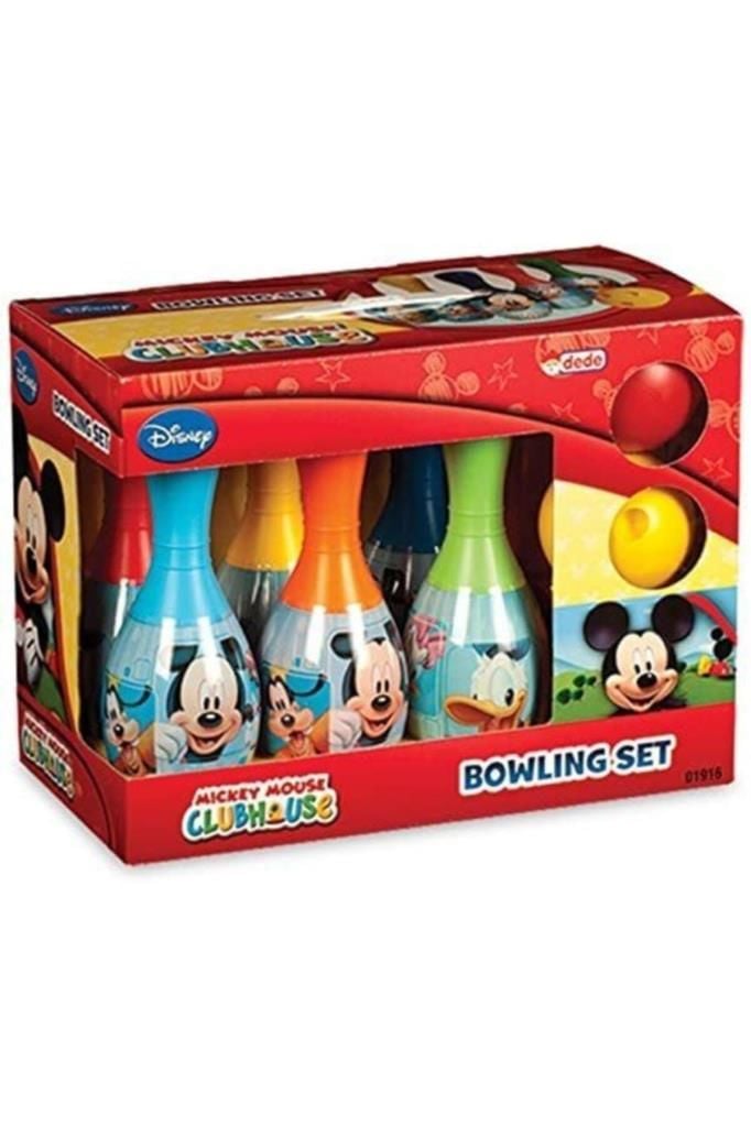 Mickey Mouse Bowling