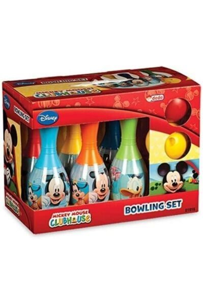 Mickey Mouse Bowling