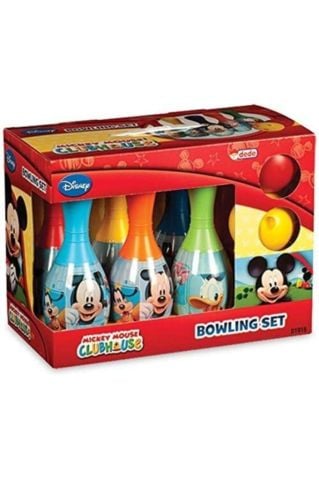 Mickey Mouse Bowling