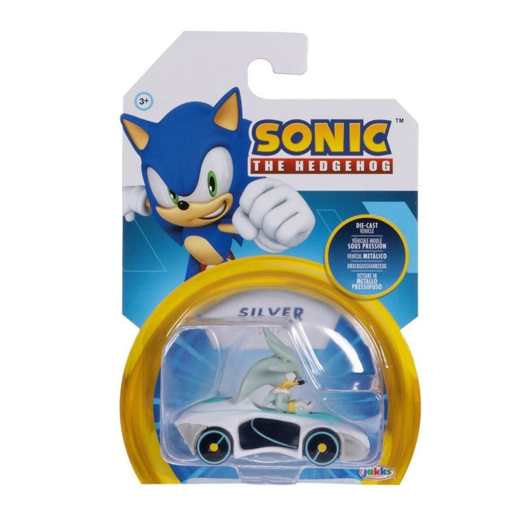 Sonic Araba W7 423244