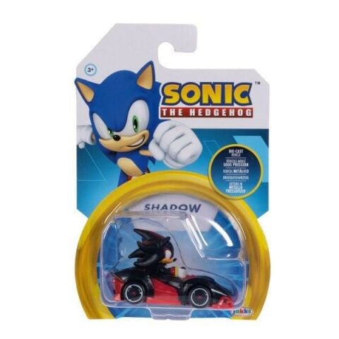 Sonic Araba W7 423244