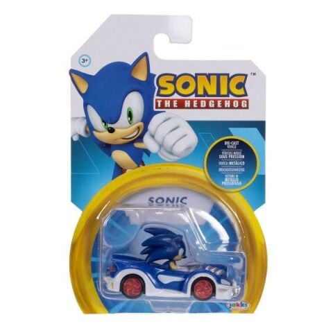 Sonic Araba W7 423244