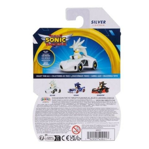 Sonic Araba W7 423244