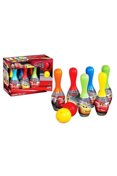 Cars Bowlıng Seti
