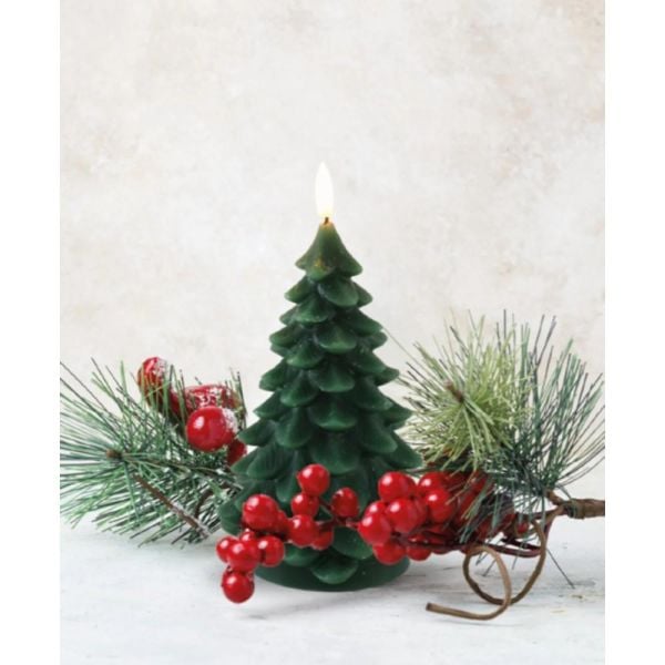 Forever Ağaç Led Mum