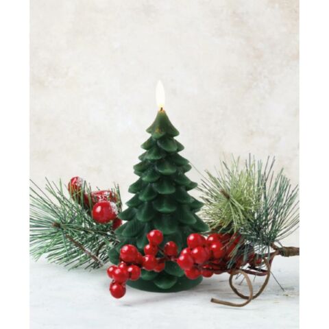 Forever Ağaç Led Mum