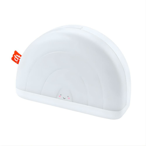 Fisher Price Gökkuşağı Uyku Yardımcısı, Doğumdan itibaren tüm bebekler için müzikli ve ışıklı HGB91