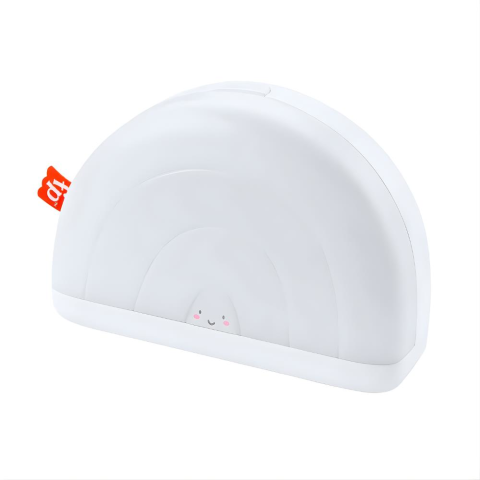 Fisher Price Gökkuşağı Uyku Yardımcısı, Doğumdan itibaren tüm bebekler için müzikli ve ışıklı HGB91