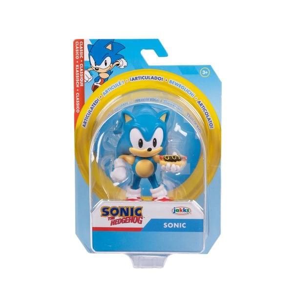 Sonic 6 cm Figürler 8