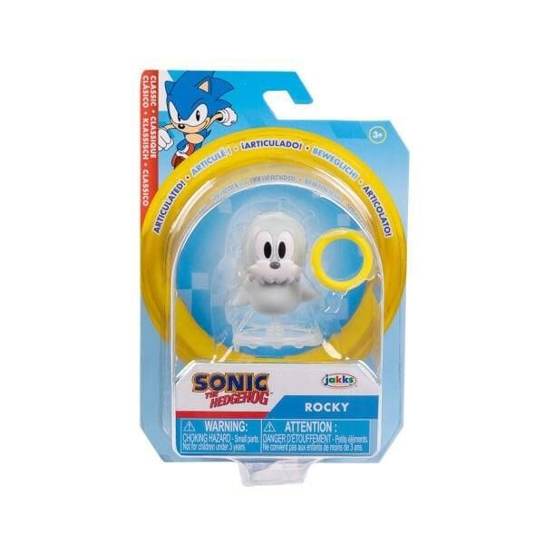 Sonic 6 cm Figürler 8