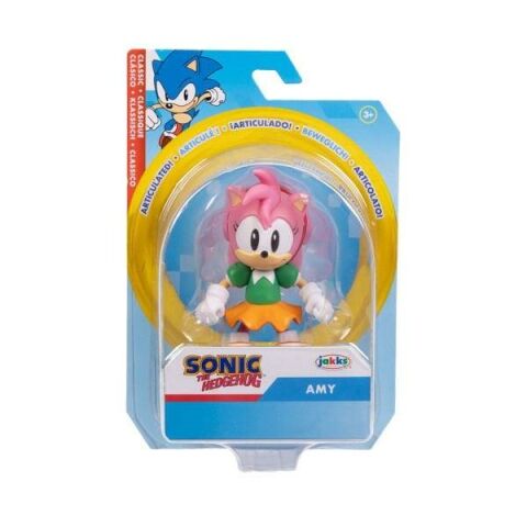 Sonic 6 cm Figürler 8