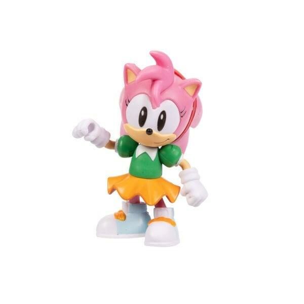 Sonic 6 cm Figürler 8