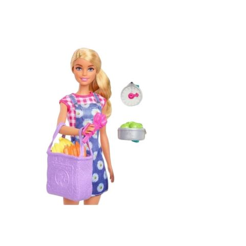 Barbie’nin Çiftçi Pazarı Seti