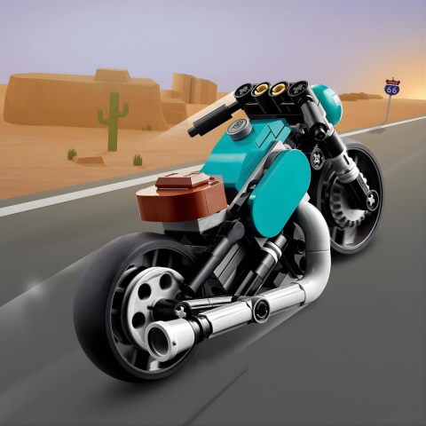 LEGO® Creator Klasik Motosiklet 31135