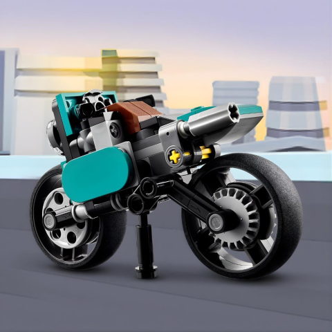 LEGO® Creator Klasik Motosiklet 31135
