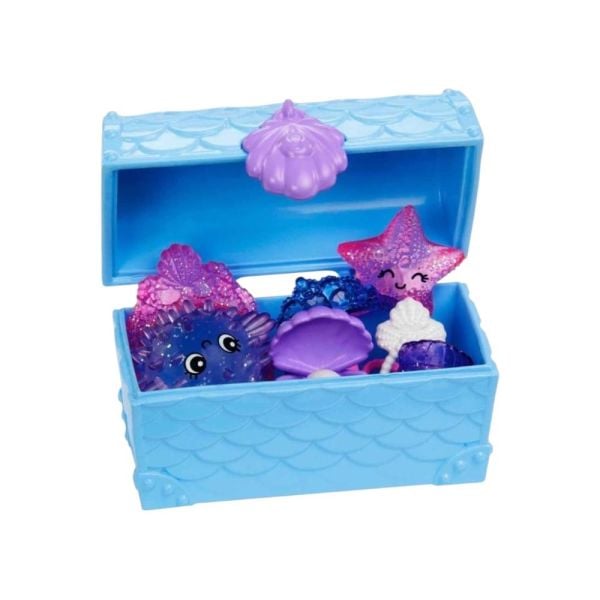 Barbie Chelsea Deniz Kızı Bebeği HHG57 Kartela