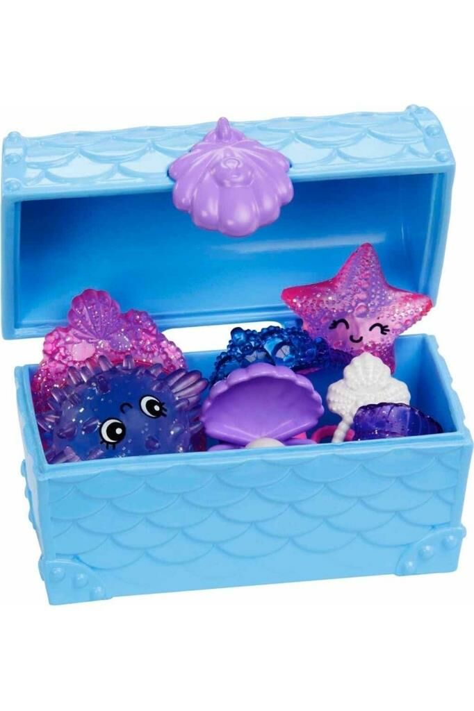 Barbie Chelsea Deniz Kızı Bebeği HHG57