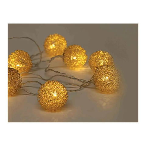 Forever Metal Top Led Zincir