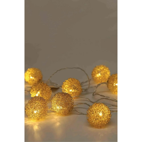 Forever Metal Top Led Zincir