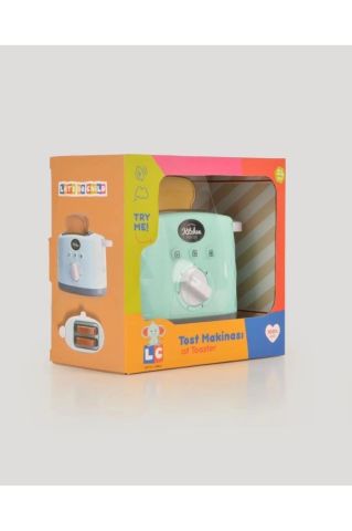 Oyuncak Ekmek Kızartma Makinesi