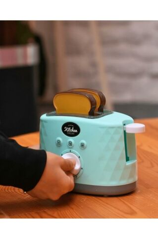 Oyuncak Ekmek Kızartma Makinesi