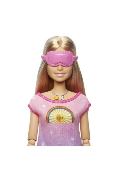Barbie Meditasyon Yapıyor Oyun Seti