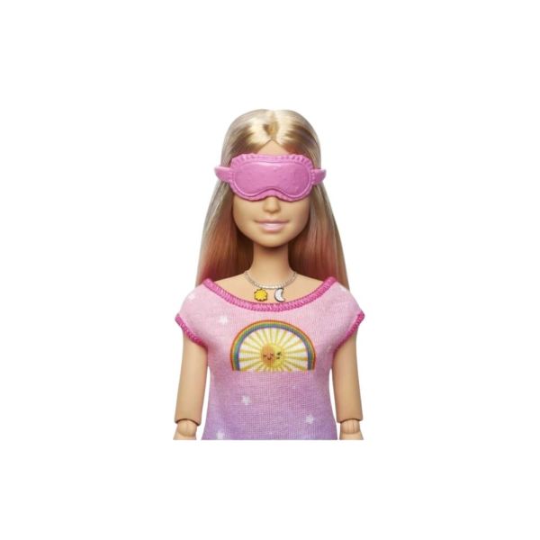 Barbie Meditasyon Yapıyor Oyun Seti