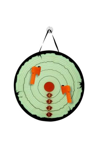 Fırlat Yapıştır Balta Seti