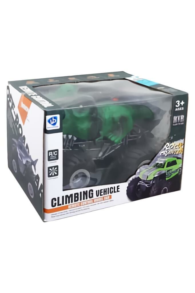 Uzaktan Kumandalı Şarjlı Dinazor Jeep 666-K1