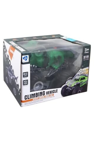 Uzaktan Kumandalı Şarjlı Dinazor Jeep 666-K1