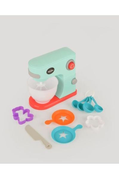 Sesli ve Işıklı Oyuncak Mutfak Mikseri