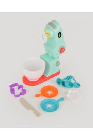 Sesli ve Işıklı Oyuncak Mutfak Mikseri